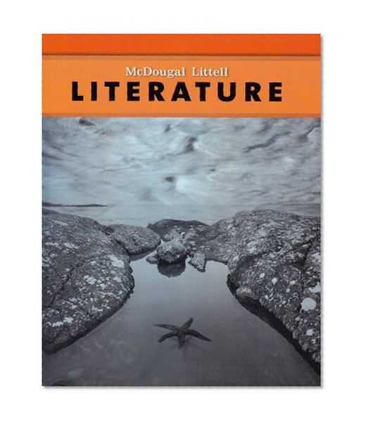 McDougal Littell Literature: Student Edition Grade 9 2008