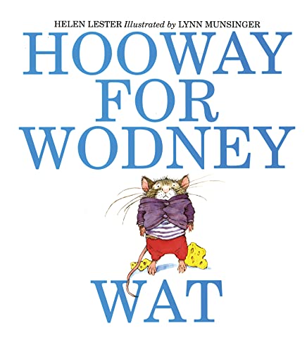 Book Cover Hooway for Wodney Wat