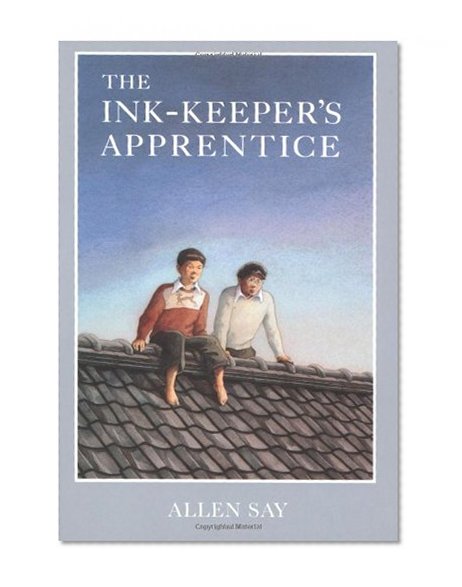 The Ink-Keeper's Apprentice