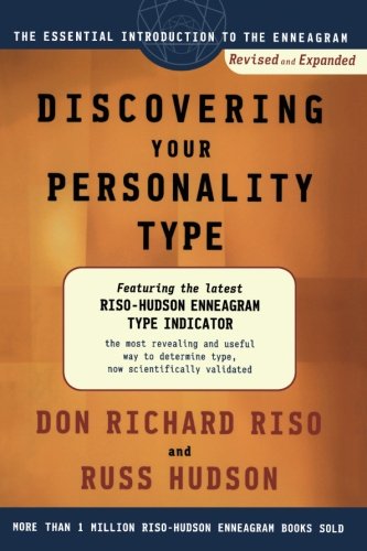 Book Cover Discovering Your Personality Type: The Essential Introduction to the Enneagram, Revised and Expanded