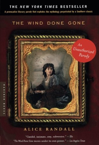 Book Cover The Wind Done Gone: A Novel