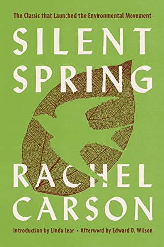 Book Cover Silent Spring