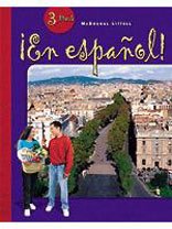 Book Cover En Espanol 3 tres (Spanish Edition)