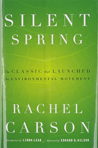 Book Cover Silent Spring