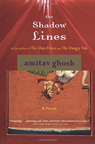 Book Cover The Shadow Lines: A Novel