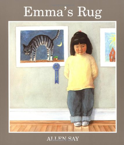 Book Cover Emma's Rug