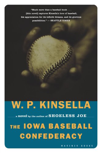 Book Cover The Iowa Baseball Confederacy: A Novel