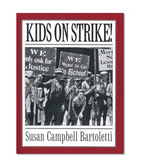 Book Cover Kids On Strike!