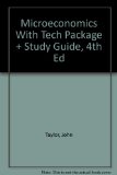 Microeconomics With Tech Package And Study Guide, Fourth Edition