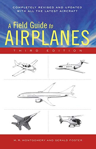 Book Cover A Field Guide To Airplanes, Third Edition