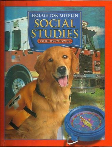 Book Cover Houghton Mifflin Social Studies: Student Edition Level 2 Neighborhoods 2005