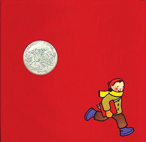 Book Cover The Red Book (Caldecott Honor Book)