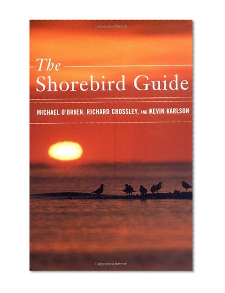 Book Cover The Shorebird Guide