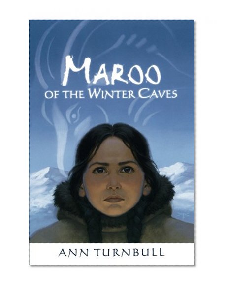 Book Cover Maroo of the Winter Caves