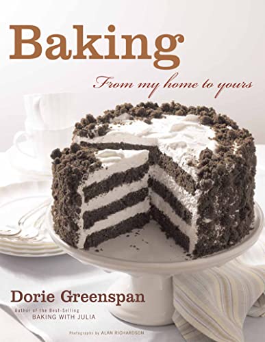 Book Cover Baking: From My Home to Yours