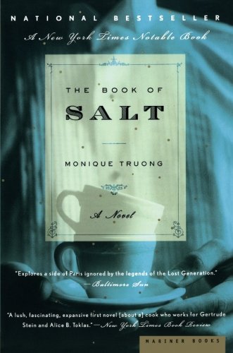 Book Cover The Book Of Salt: A Novel