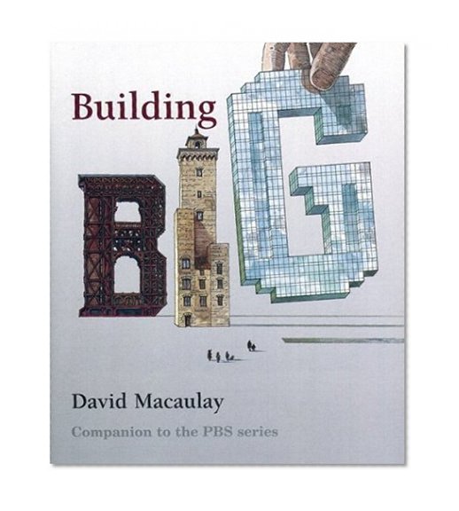 Book Cover Building Big