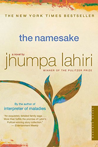 Book Cover The Namesake: A Novel