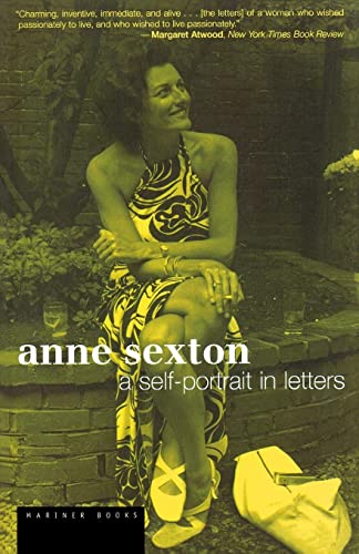 Book Cover Anne Sexton: A Self-Portrait in Letters