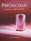 Precalculus With Cd + Student Success Organizer 6th Ed + Eduspace Two Semester