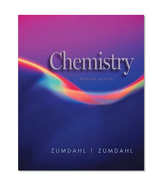 Book Cover Study Guide: Chemistry
