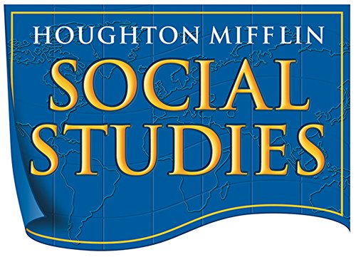 Houghton Mifflin Social Studies Illinois: State Te Tabs Lv 1