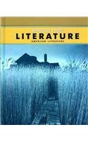 Book Cover McDougal Littell Literature: Student Edition Grade 11 American Literature 2008