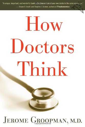 Book Cover How Doctors Think