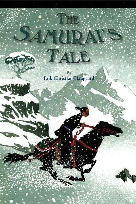 Book Cover The Samurai's Tale