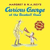 Curious George at the Baseball Game