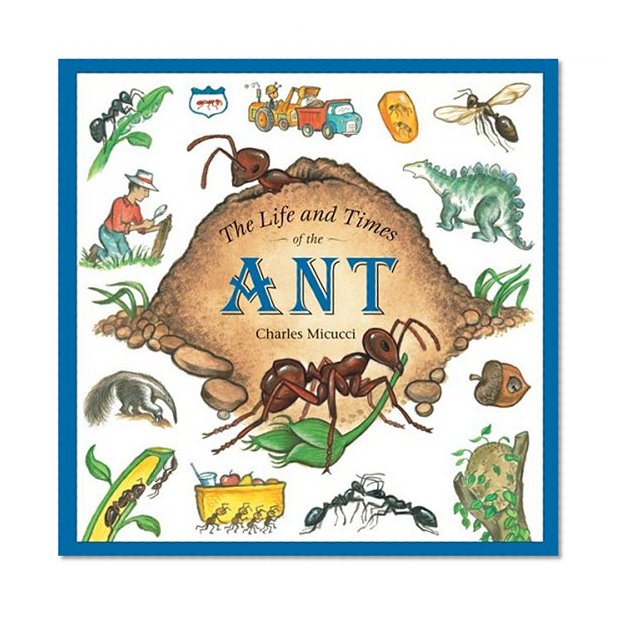 Book Cover The Life and Times of the Ant