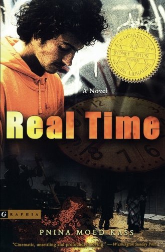 Book Cover Real Time