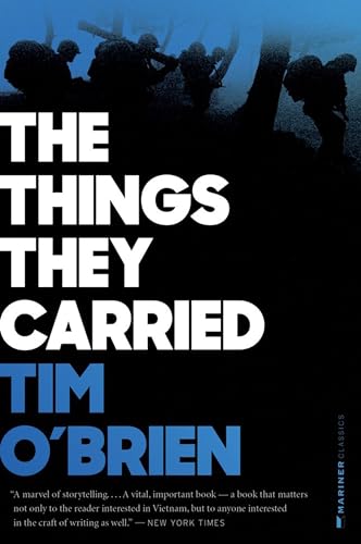 Book Cover The Things They Carried