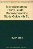 Microeconomics Study Guide Plus Macroeconomics Study Guide Fourth Edition