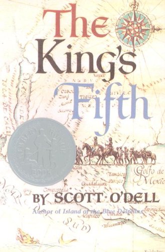 Book Cover The King's Fifth