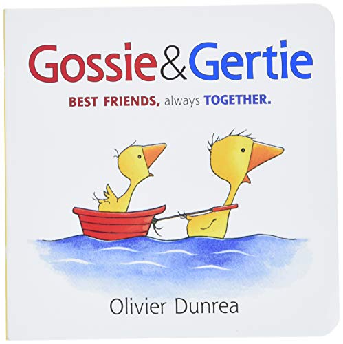 Book Cover Gossie and Gertie (Gossie & Friends)