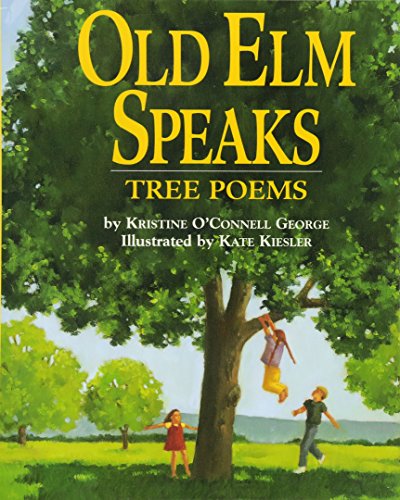 Book Cover Old Elm Speaks: Tree Poems