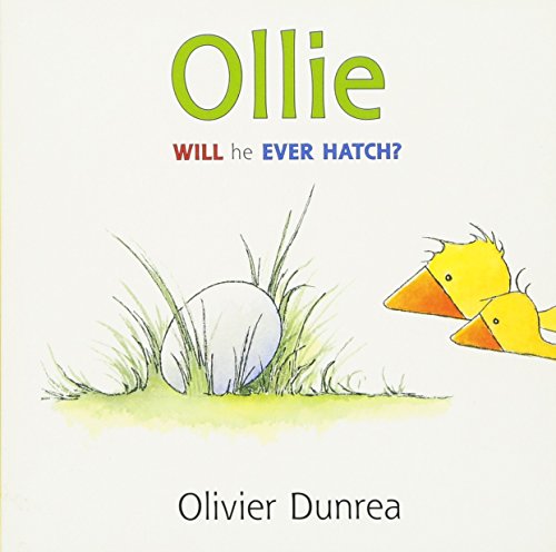 Book Cover Ollie (Gossie & Friends)