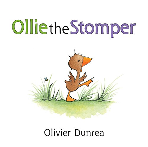 Book Cover Ollie the Stomper (Gossie & Friends)
