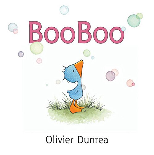 Book Cover BooBoo (Gossie & Friends)