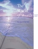 The World of Words: Vocabulary for College Success
