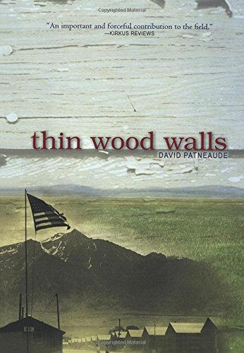 Book Cover Thin Wood Walls