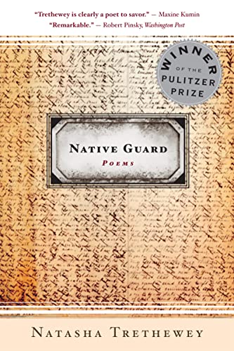 Book Cover Native Guard