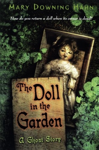 Book Cover The Doll in the Garden: A Ghost Story