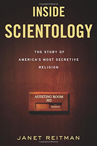 Book Cover Inside Scientology: The Story of America’s Most Secretive Religion