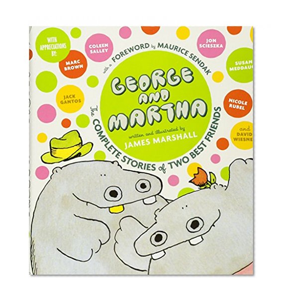 Book Cover George and Martha: The Complete Stories of Two Best Friends Collector's Edition (George & Martha Early Reader (Library))