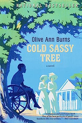 Book Cover Cold Sassy Tree
