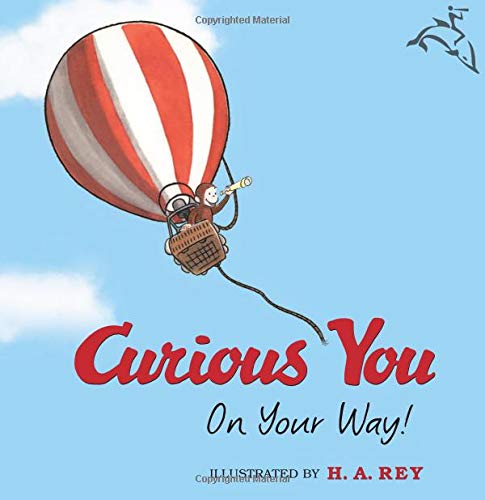 Book Cover Curious You: On Your Way!