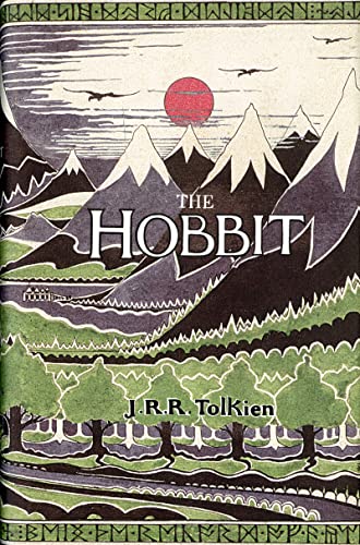 Book Cover The Hobbit: 75th Anniversary Edition