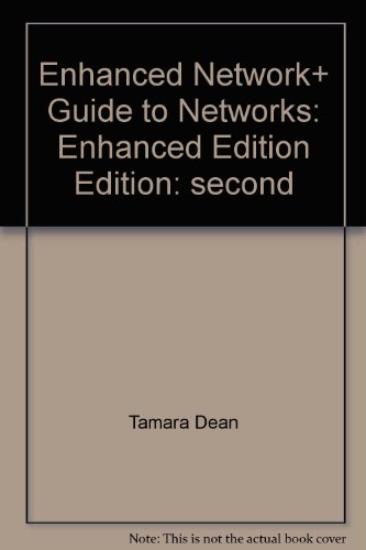 Enhanced Network+ Guide to Networks